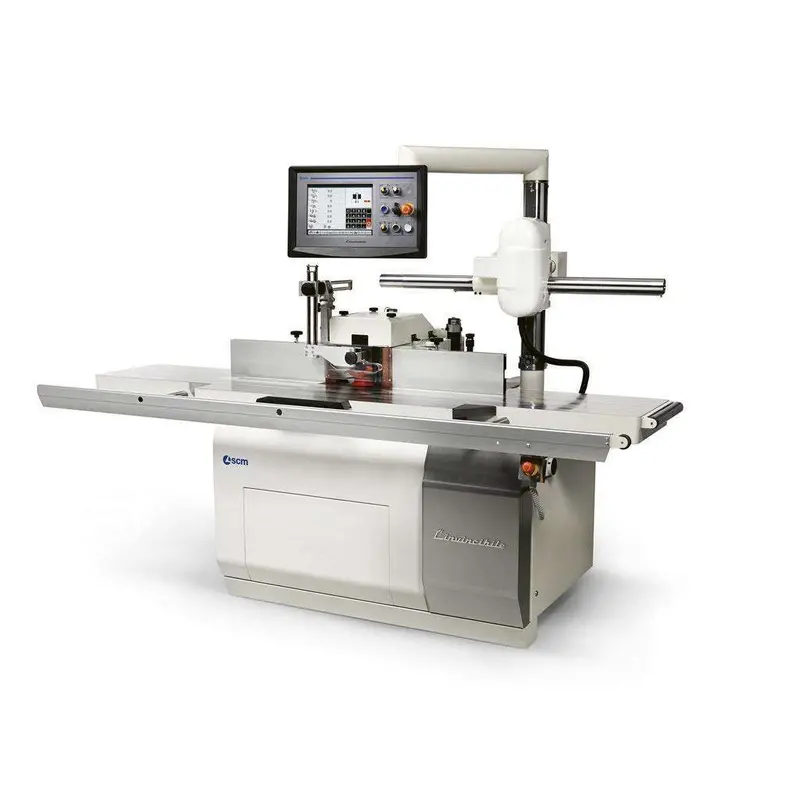 Scm L'Invincibile Tf 5 Professional Fixed Shaper – Free Freight Available 1