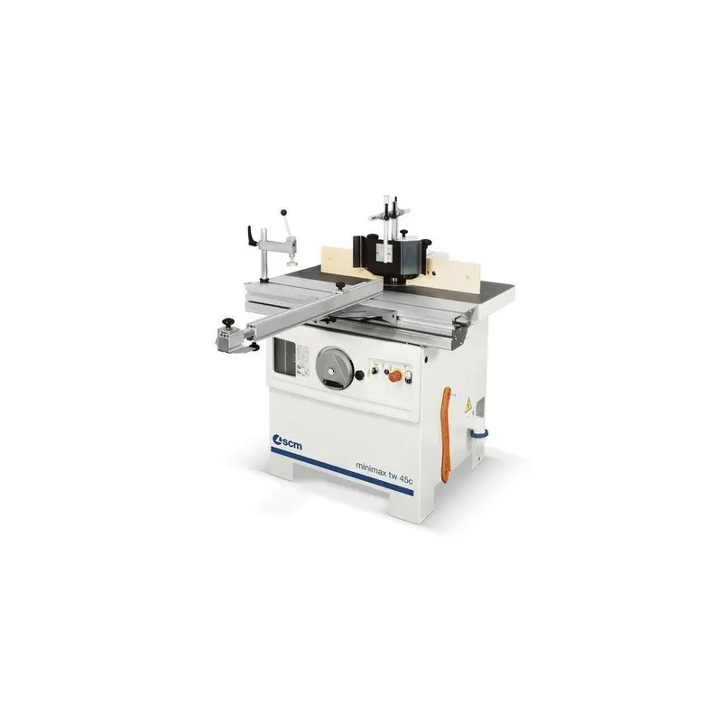 Scm Minimax Tw 45C Heavy-Duty Fixed Shaper – Includes Complimentary Freight 1