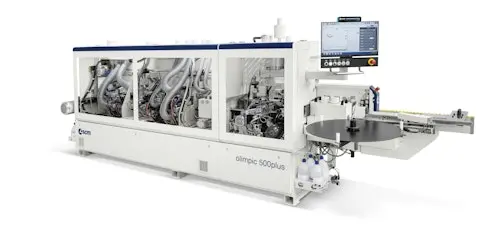 Scm Olimpic 500P Fully Automatic Edgebander 1