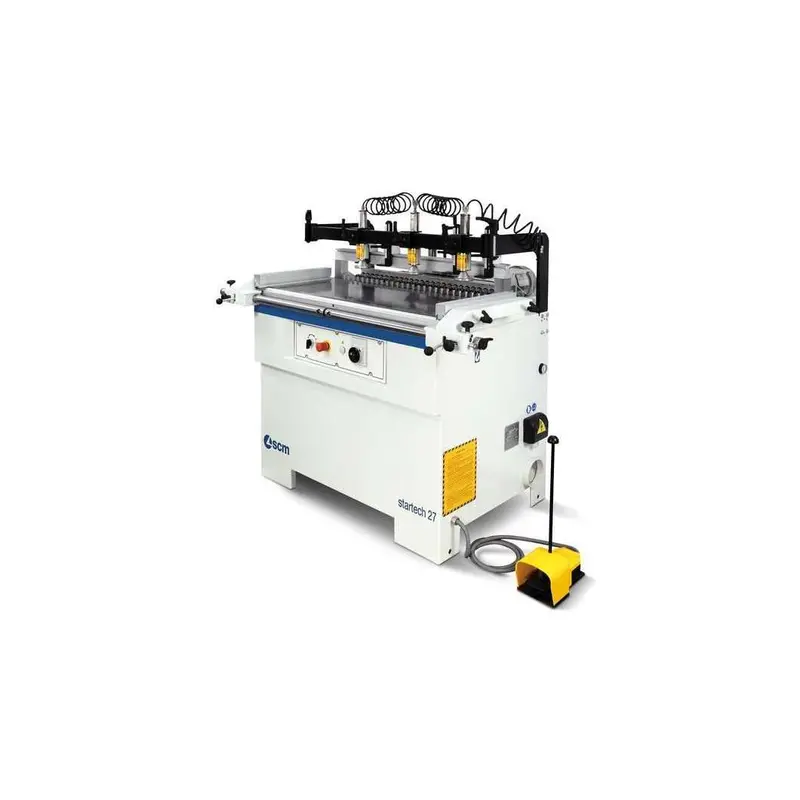 Scm Startech 27 Multi-Axis Boring Machine – Freight Included 1