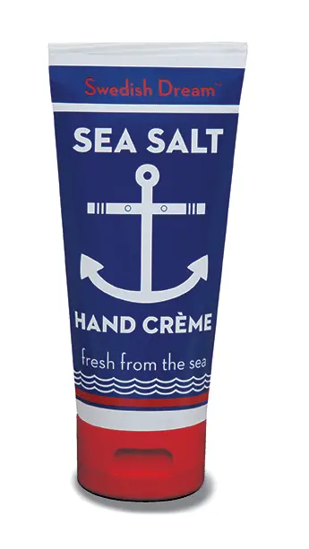 Sea Salt & Hydrating Hand Cream 1