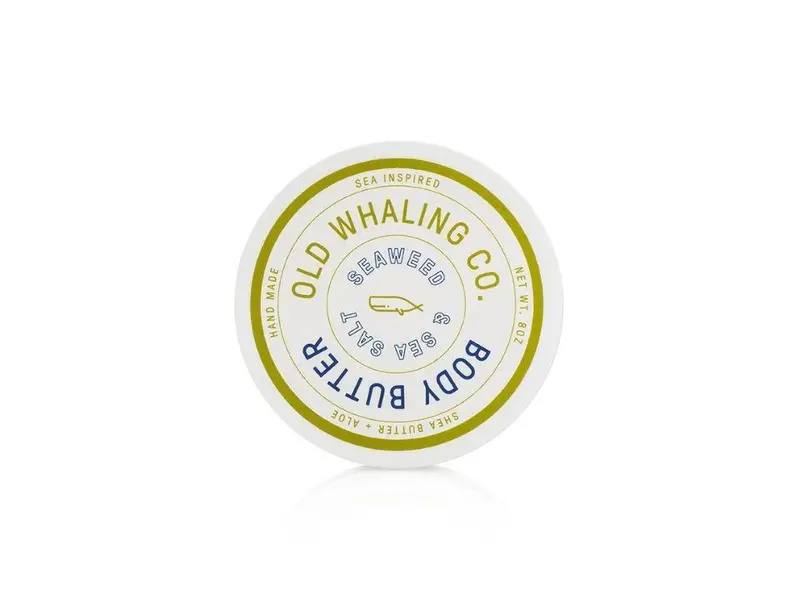 Seaweed And Sea Salt Nourishing Body Butter 1