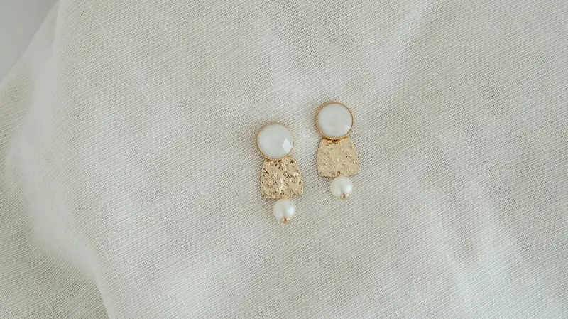 Secret 38 Earrings (Pre-Order) 1