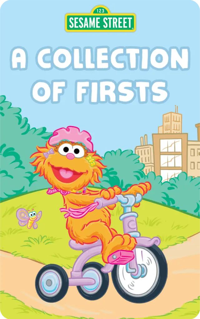 Sesame Street Storytime Collection: Beloved Characters & Lessons 1