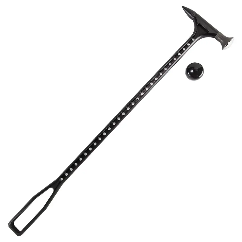 Shane Jacks Jackhammer Xl Blending Hammer — 17.5-Inch With Dual Replaceable Tips 1