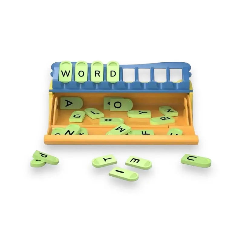 Shifu Plugo Letters – Interactive Alphabet & Spelling Game 1