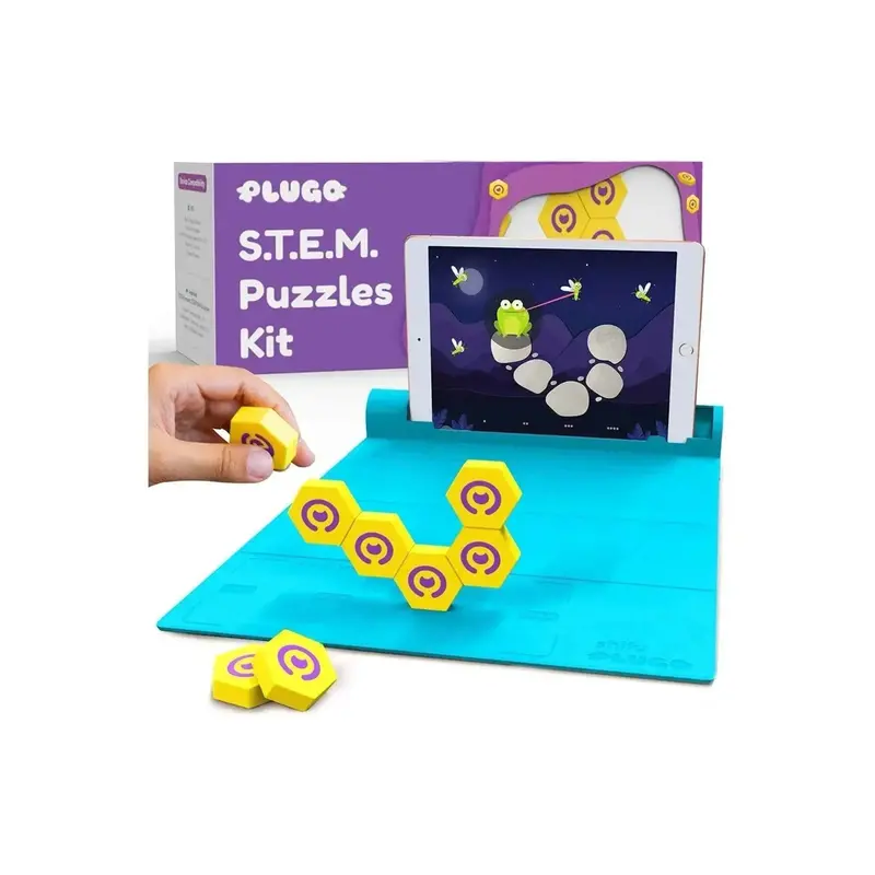 Shifu Plugo Link – Stem Learning Kit For Coding & Logic 1