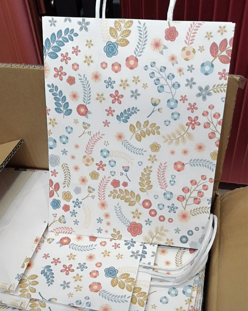 Shmilyhome Decorative Gift Bags – Premium Printed Packaging For Celebrations & Gifting 1