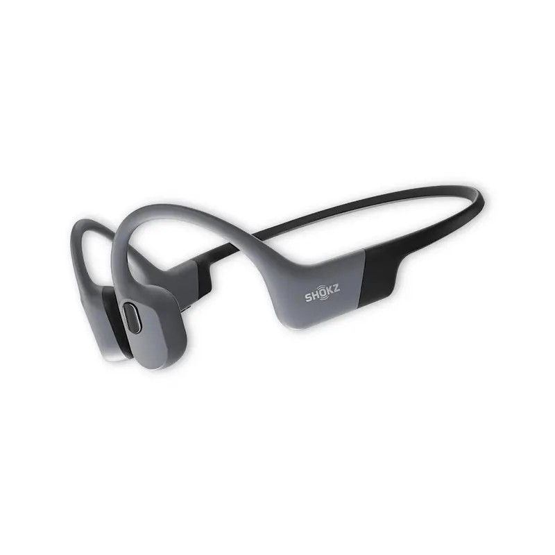 Shokz Openswim Pro Waterproof Bone Conduction Headphones – Grey 1