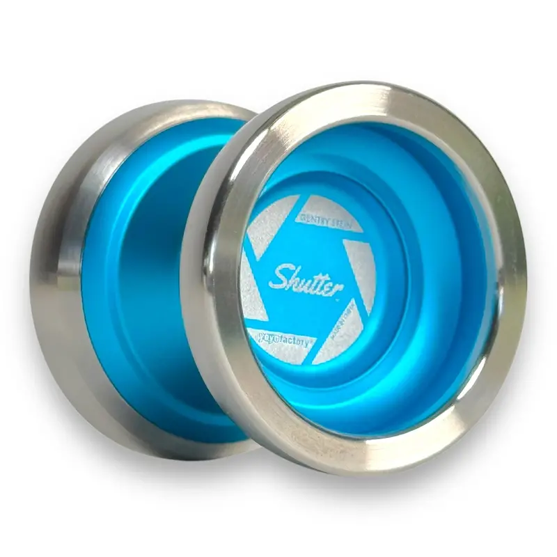 Shutter Mini Precision-Balanced Yo-Yo 1