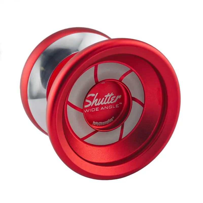 Shutter Wide-Bodied Precision Yo-Yo 1
