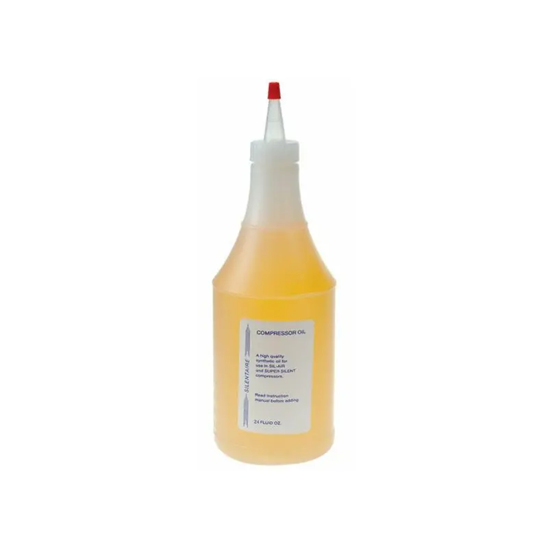 Silentaire Compressor Lubricating Oil – Quiet Operation Formula 1