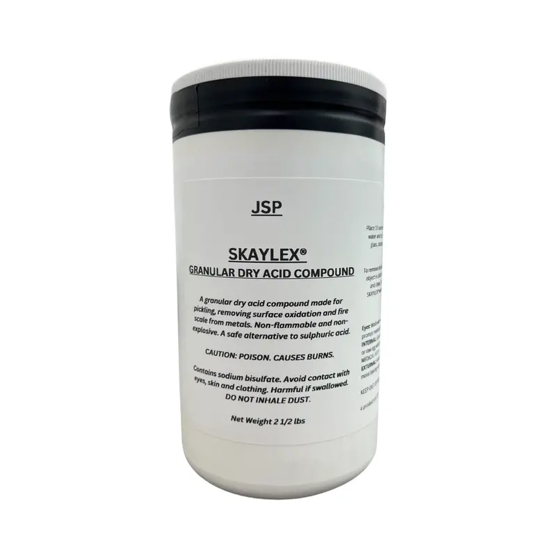 Skaylex Acid-Based Pickling Compound For Stainless Steel 1