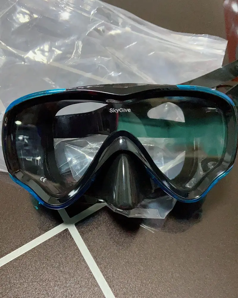 Skygive Anti-Fog Swimming Goggles – Leak-Proof Pc Frame Design For Adults & Kids 1