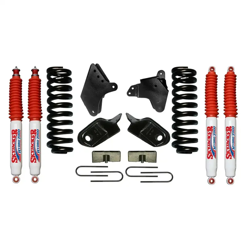 Skyjacker 184Pk-H 4-Inch Lift Kit – Compatible With 1980–1996 Ford F-150 4Wd Trucks 1