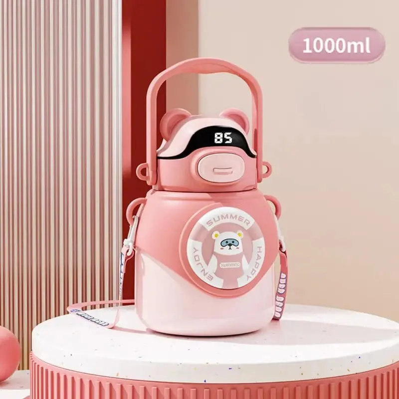 Smart Led Temperature-Display Water Bottle 1