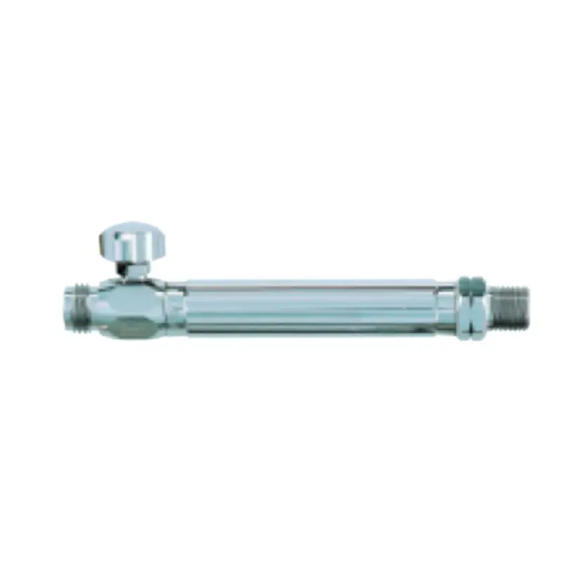 Smith Acetylene Torch Handle With Regulator Compatibility 1