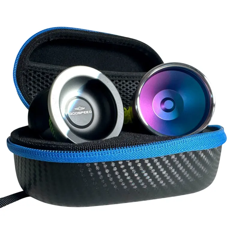 Speed Pack: Godspeed & Demonspeed Dual Yo-Yo Set 1