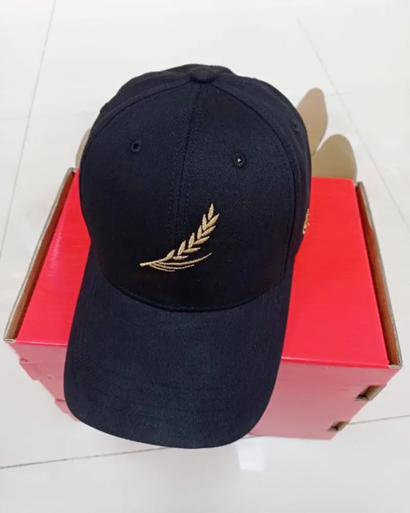 Springflora Vintage Cotton Baseball Cap – Unstructured Adjustable Hat For Men & Women With Minimalist Appeal 1