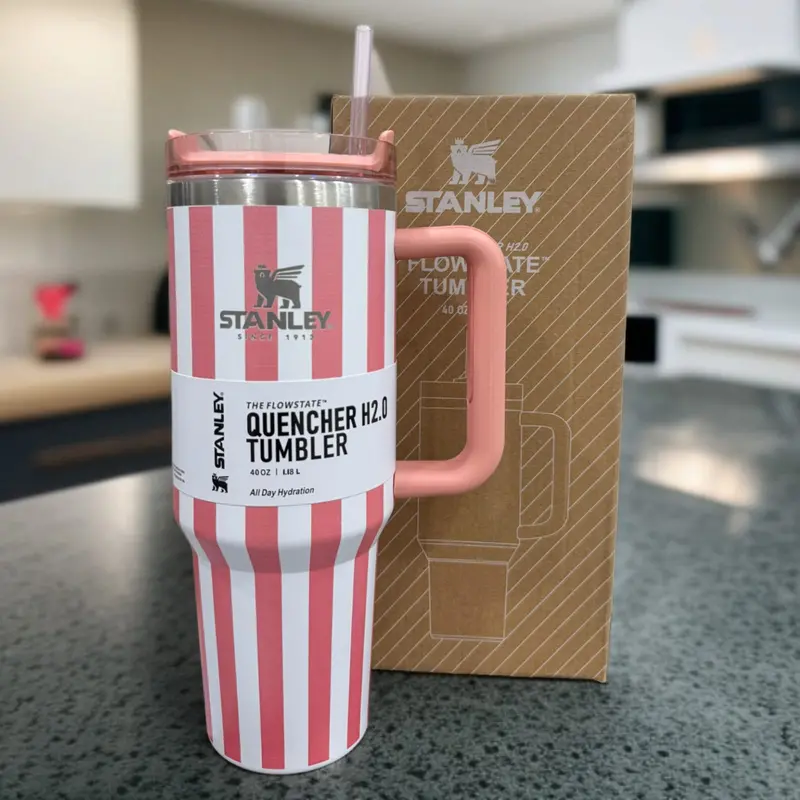 Stanley Oasis Thermos Cup And Tumbler 2
