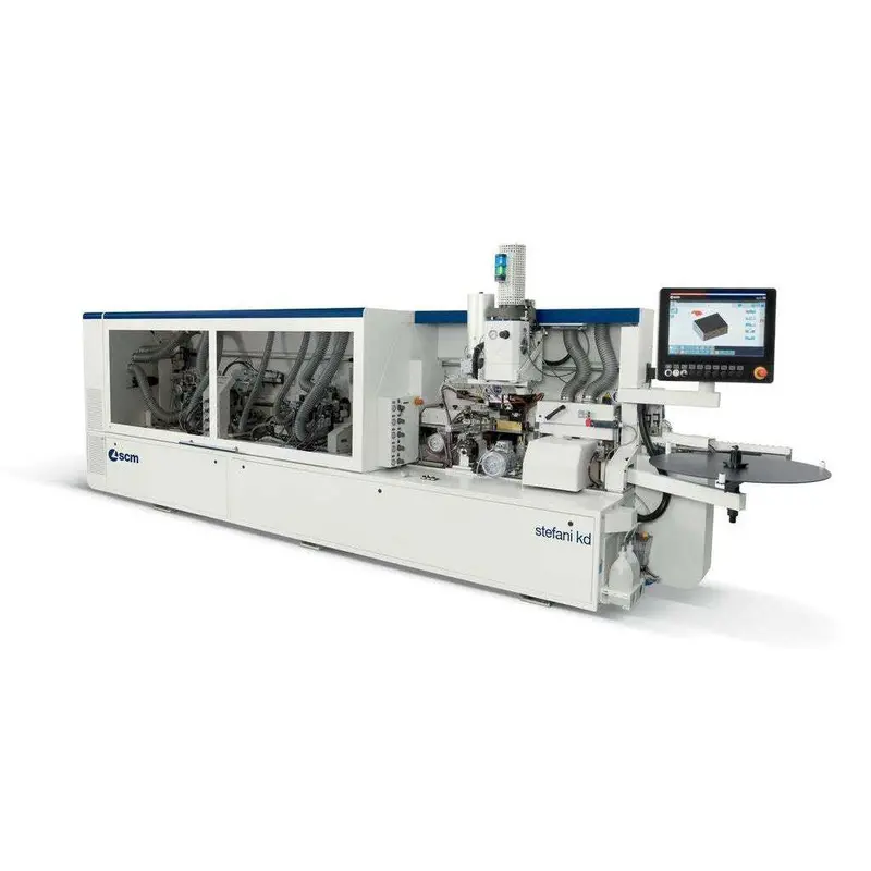Stefani Kd Hp High-Performance Edgebander — Ready To Ship 1