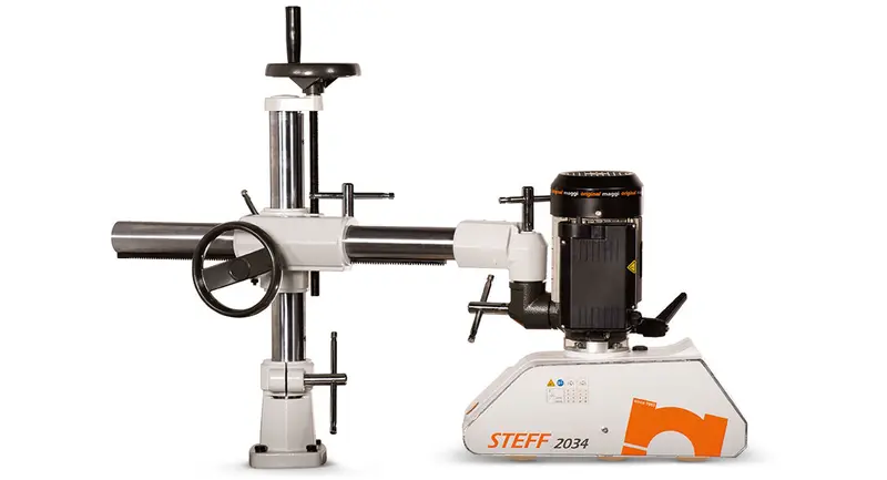 Steff 2034 Mid-Range Power Feeder With Complimentary Freight 1