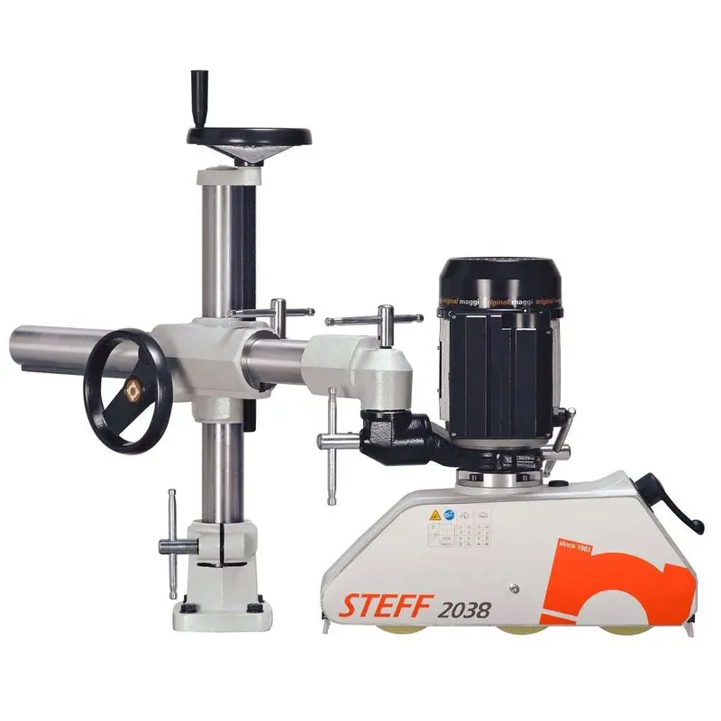 Steff 2038 8-Speed Roller Feeder — Free Freight Included 1