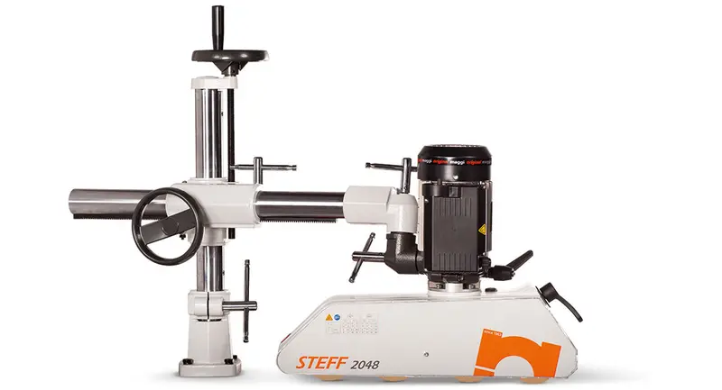 Steff 2048 Heavy-Duty Power Feeder With Free Freight Shipping 1