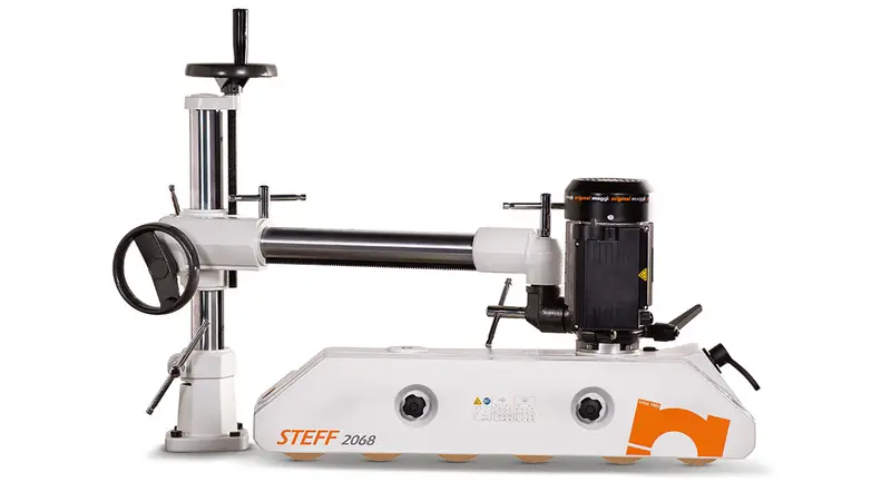 Steff 2068 Heavy-Duty Power Feeder 1