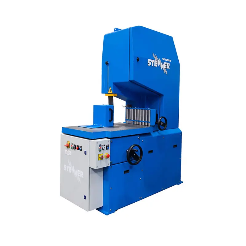 Stenner St100Rb Radial Arm Resaw – Reinforced Bearing Design 1