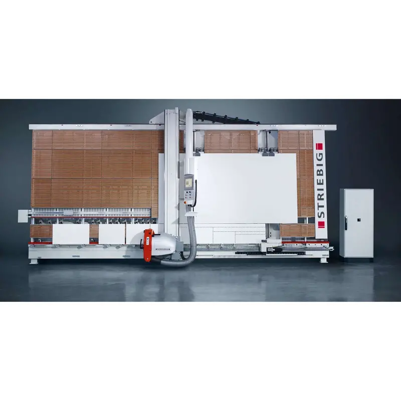 Striebig 4D Cnc Vertical Panel Saw – Professional Installation & Operator Training Included 1