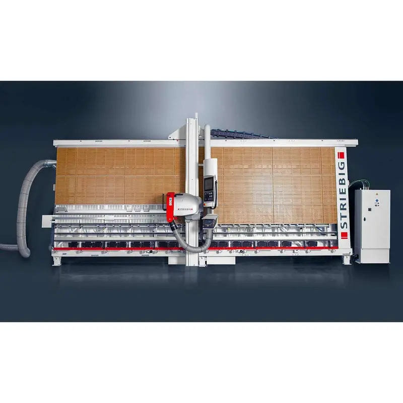 Striebig Control Type 5168 Fully Automatic Vertical Panel Saw 1