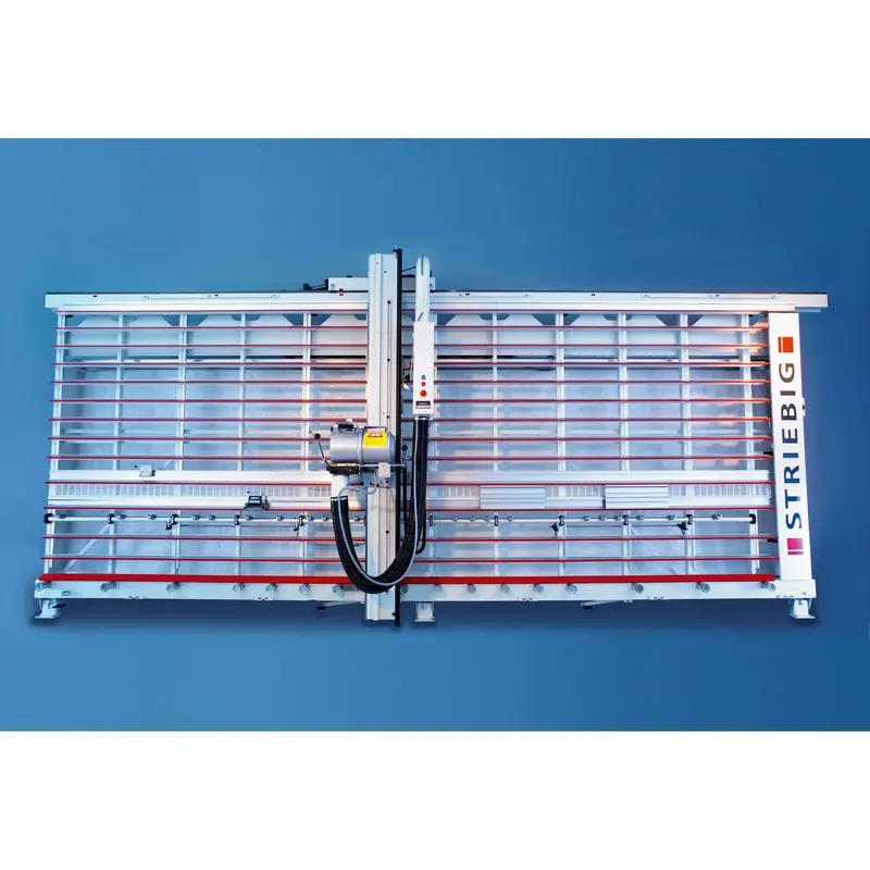 Striebig Standard Vertical Panel Saw – Entry-Level Production Saw 1