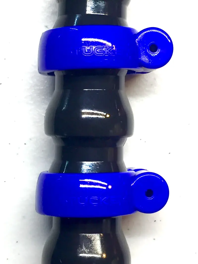 Stuckey Locline Blue Connection Rings – 5-Pack 1