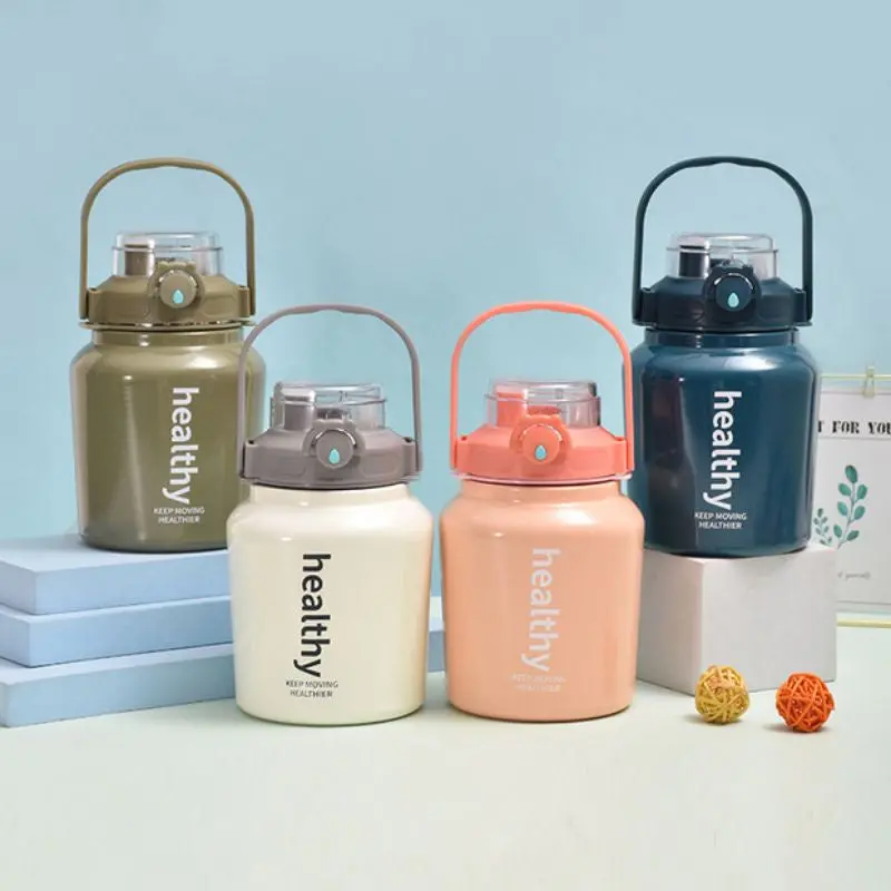 Stylish Sugar Cube Cup Paired With Matching Water Bottle 1