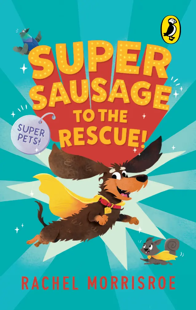 Super Sausage Saves The Day 1