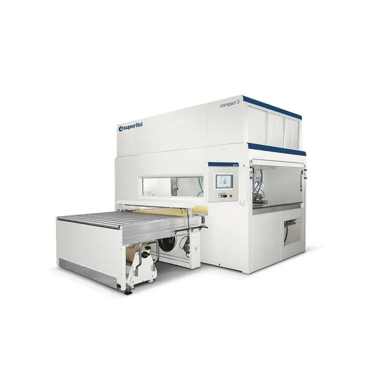 Superfici Compact 3 Hybrid Two-Arm Automatic Spray Machine 1