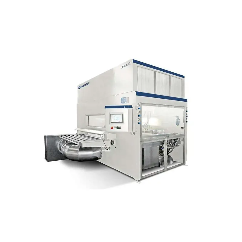 Superfici Gls 1300 Glass Processing Line System 1