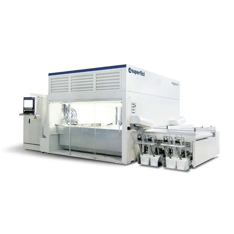 Superfici Magnum Industrial Spray Coating Machine 1