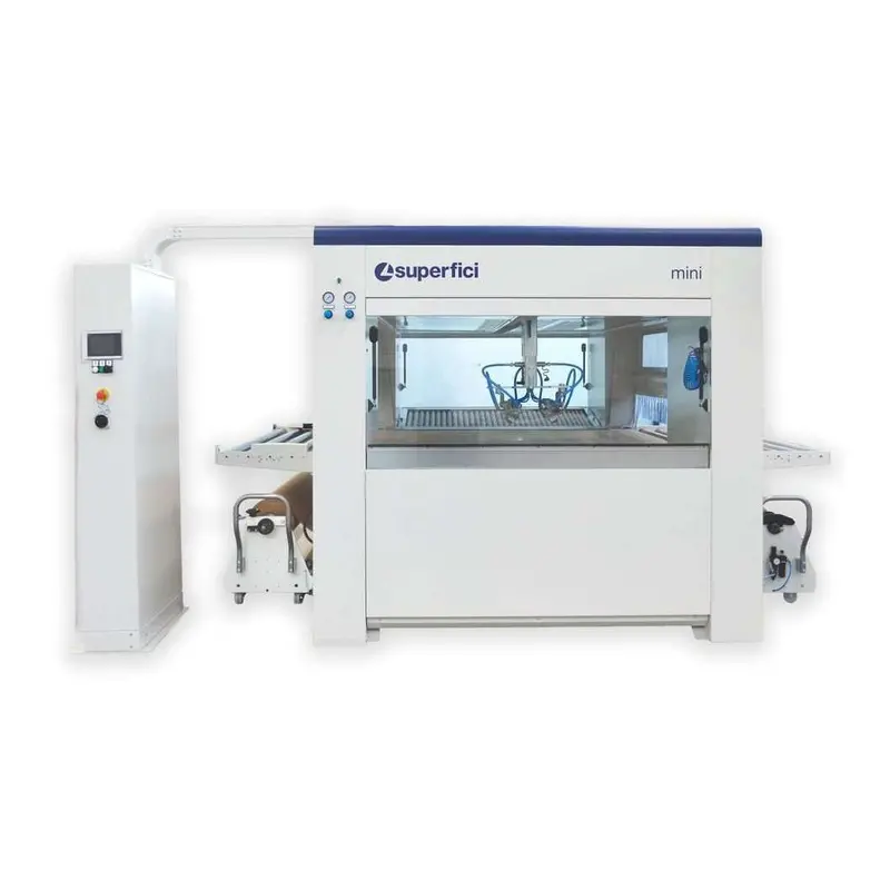 Superfici Mini One-Arm Automated Spray Finishing System 1