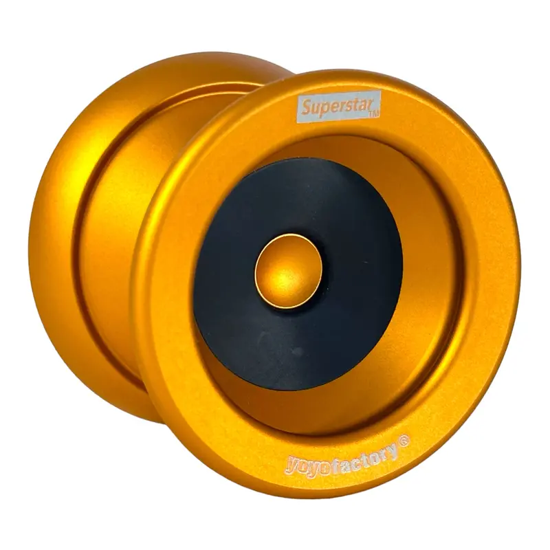 Superstar Fingerspin Yo-Yo – 2024 Edition 1