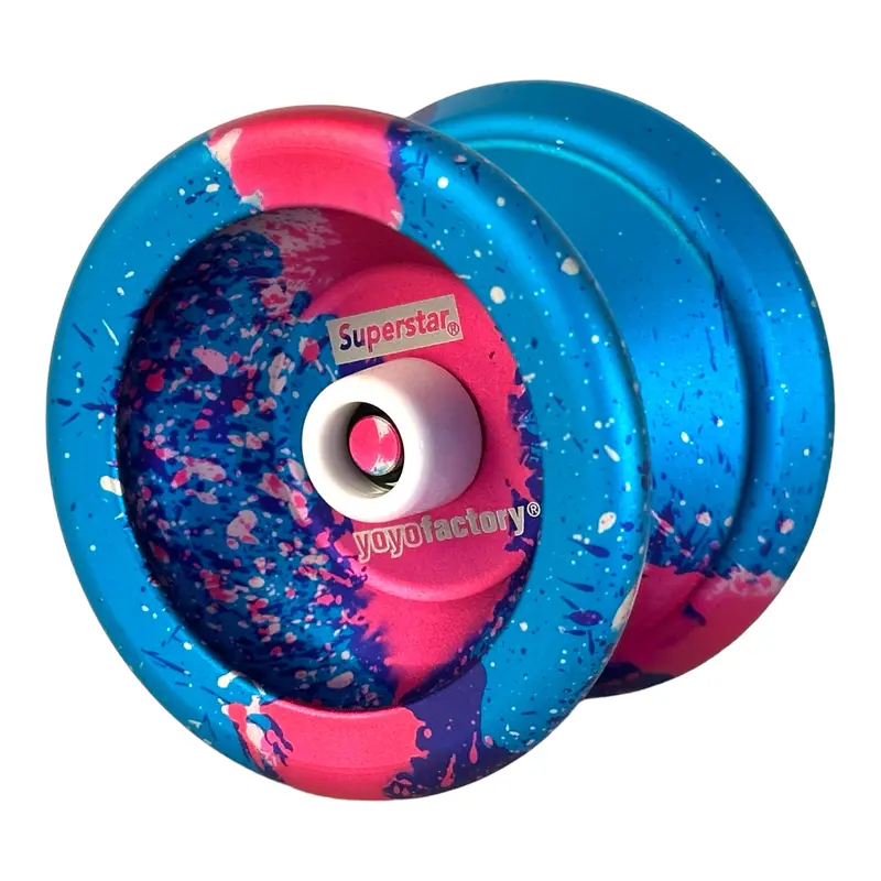 Superstar Yo-Yo Hubstack – Classic 2009 Model 1