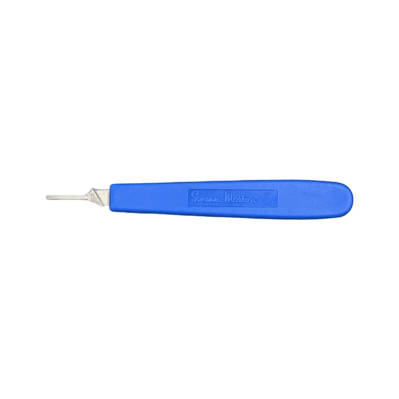 Swann-Morton Acrylic Scalpel Handle – Ergonomic Design 1