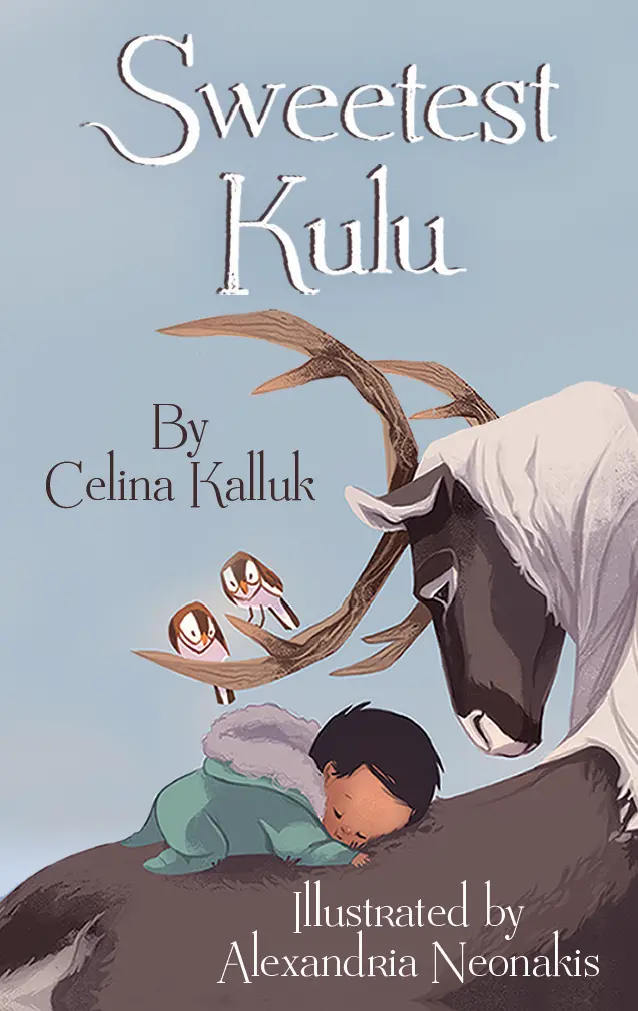 Sweetest Kulu: A Lullaby For Arctic Babies (Digital Edition) 1