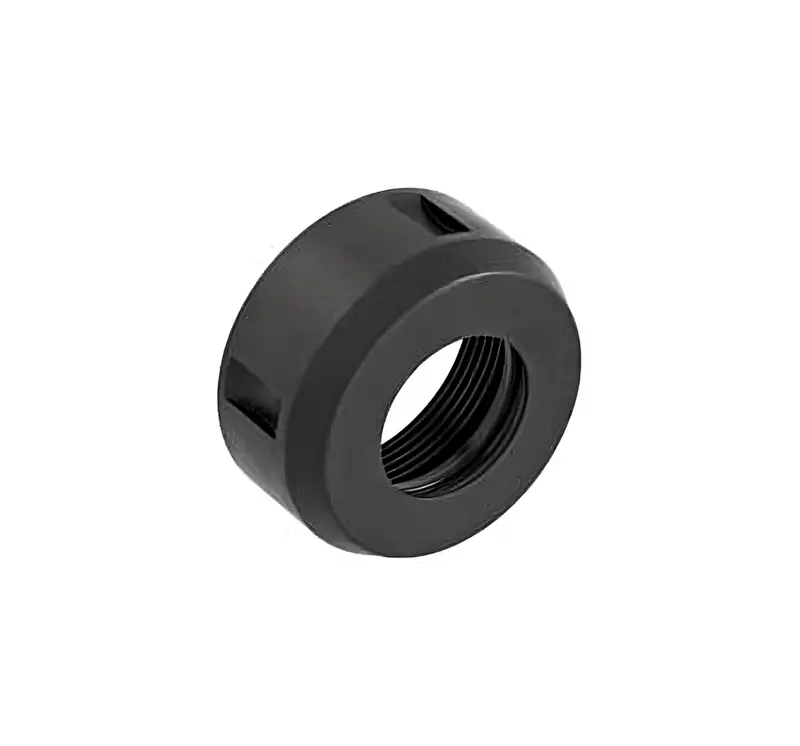 Syoz/Eoc 25Mm Power-Coated Retaining Nut – Durable Finish (Part #83632) 1