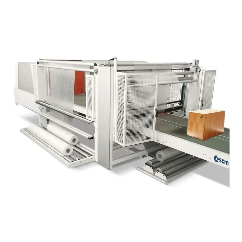 T300S Automated Packaging Line Machine 1