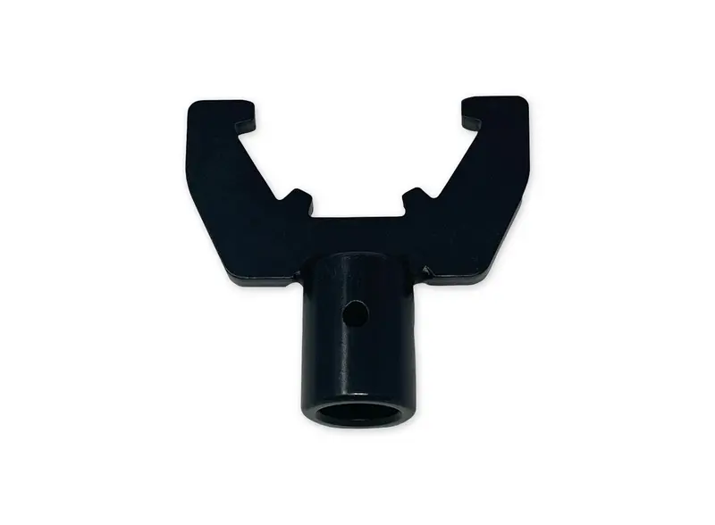 Techniks Er 32 Collet Key Adapter — Slotted Configuration (Part 04604-32) 1