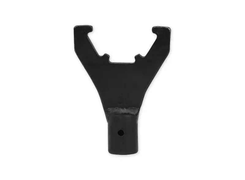 Techniks Er 40 Collet Key Adapter — Slotted Design (Part 04605-40) 1