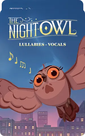 The Night Owl Pack: Calming Late-Night Listening Bundle 1