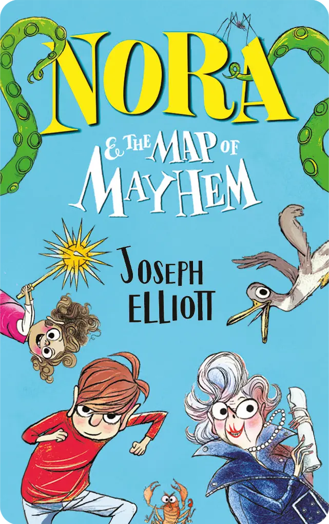 The Nora Collection: Family-Friendly Stories & Songs 1